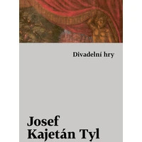 Divadelní hry - E-kniha