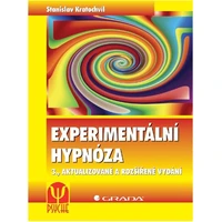 Experimentální hypnóza - E-kniha