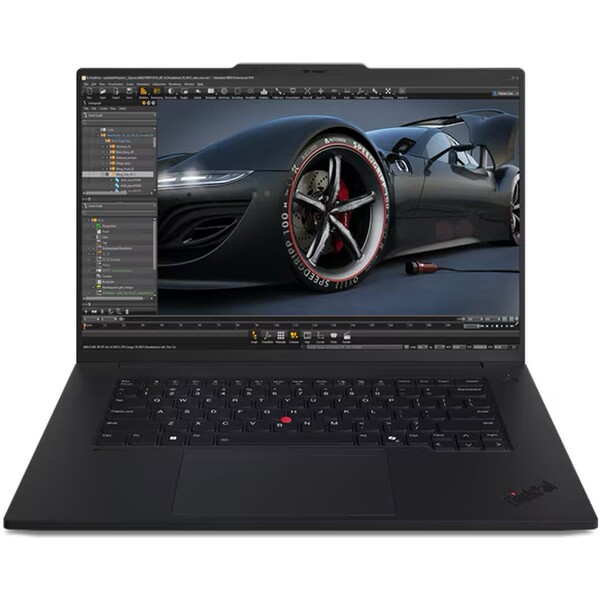 Lenovo ThinkPad P1 G7 (21KV0024CK) černý