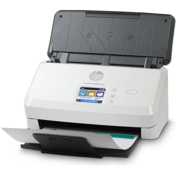HP ScanJet Pro N4000 snw1 skener - Skenery - Obrázek 2b0d486df5f44365b760aebfc7bdbe10