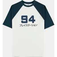 Tričko PlayStation - 94 (raglan) M - Trička
