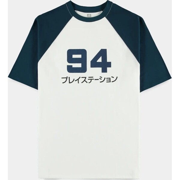 Tričko PlayStation - 94 (raglan) M