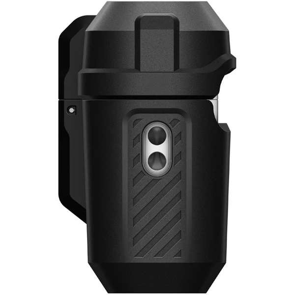 Spigen Lock Fit pouzdro AirPods Pro 3 matte black - Pouzdra - Obrázek 2b1367f3e4704a32addd308602be8f33