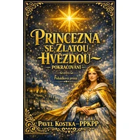 Princezna se zlatou hvězdou - pokračování - E-kniha