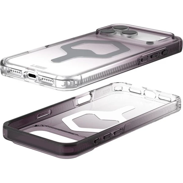 UAG Plyo Magsafe kryt iPhone 17 Pro Max černý/čirý - Pouzdra - Obrázek 2b2619f6b75b49cbbb4bcacf7cbcf70d