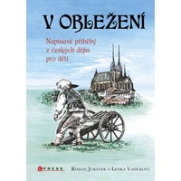 V obležení - E-kniha