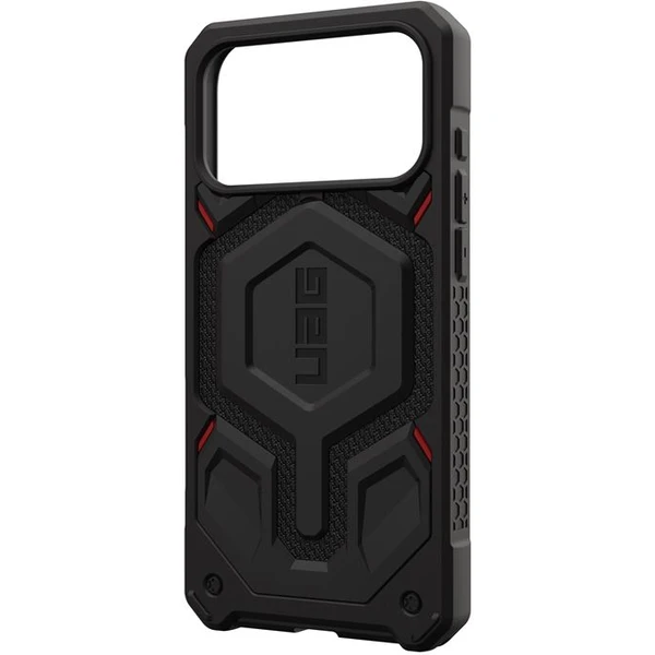 UAG Monarch Pro MagSafe Kevlar kryt iPhone 17 Pro Max černý - Pouzdra - Obrázek 2b3418d723f74d06925b169994bb4553