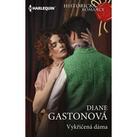 Vykřičená dáma - E-kniha