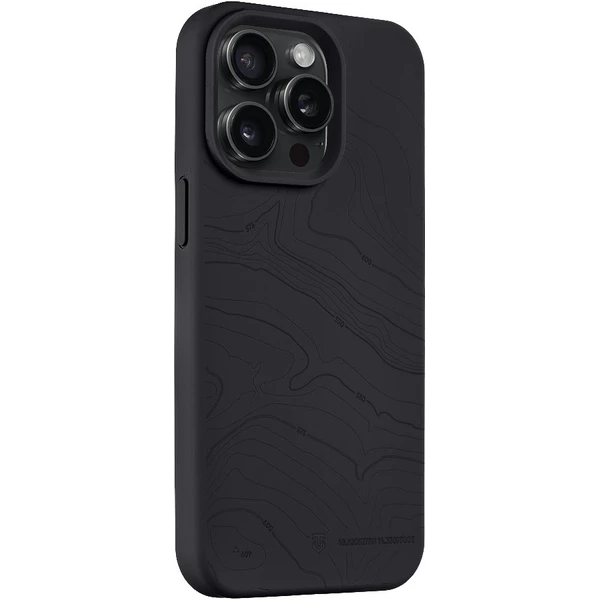 Tactical MagForce Beaver Kryt s MagSafe pro iPhone 15 Pro Max Asphalt - Pouzdra - Obrázek 2b3a3e44ae78410892feaa45a1f5c84b