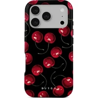 Burga Tough MagSafe kryt iPhone 17 Pro Cherrybomb - Pouzdra