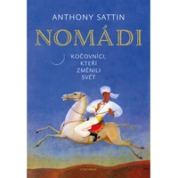 Nomádi - E-kniha