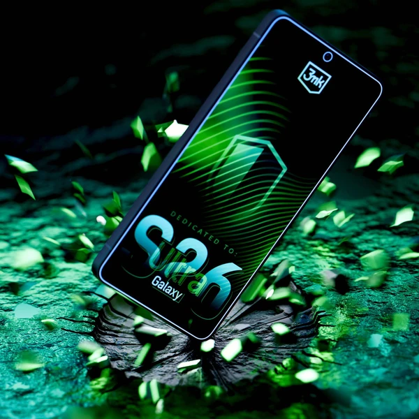 3mk FlexibleGlass ochranné sklo Samsung Galaxy S26 Ultra - Ochranné folie a skla - Obrázek 2b494c5bc5e34899854eec911e5d9c7d