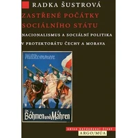 Zastřené počátky sociálního státu - E-kniha