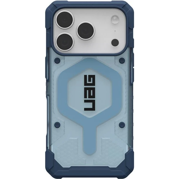 UAG Pathfinder Clear Magsafe kryt iPhone 17 Pro modrý - Pouzdra - Obrázek 2b4d30c3b2b543a49ae8b1f281a88500
