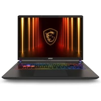 MSI Vector 16 HX AI (A2XWHG-411XCZ) RTX 5070 Ti šedý  - Notebooky