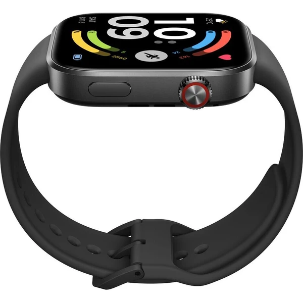 Xiaomi Redmi Watch 6 chytré hodinky černé - Chytré hodinky - Obrázek 2b54a8668e6a4255972c24decf2b1b09
