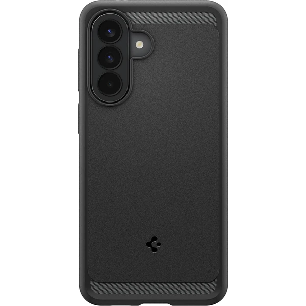 Spigen Rugged Armor kryt Samsung Galaxy A57 5G matte black - Pouzdra - Obrázek 2b5d1d6313c5498888ef2f7f31926a34