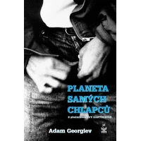 Planeta samých chlapců - E-kniha