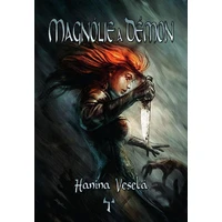 Magnólie a démon - E-kniha