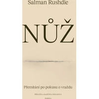Nůž - E-kniha