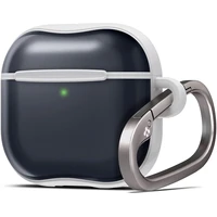 Spigen Classic C1 pouzdro AirPods 4 grafitové - Pouzdra