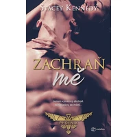 Zachraň mě - E-kniha