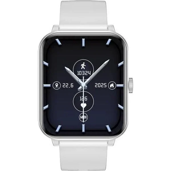 myPhone Watch Classic 2 chytré hodinky stříbrné - Chytré hodinky - Obrázek 2b718db6744540bb9079f4fcfbb585d3