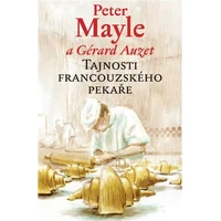 Tajnosti francouzského pekaře - E-kniha