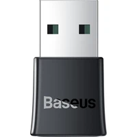 Baseus Bezdrátový bluetooth adaptér BA07 černý - Bluetooth adaptéry