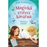 Magická zvířecí kavárna – Ukřičený kakadu - E-kniha