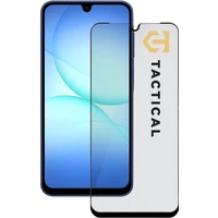 Tactical Glass Shield 5D sklo pro Samsung Galaxy A17 4G/5G černé - Ochranné folie a skla