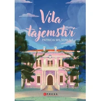 Vila tajemství - E-kniha