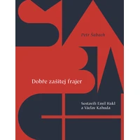 Dobře zašitej frajer - E-kniha