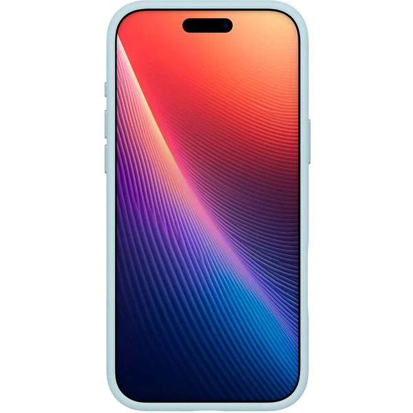 Spigen Silicone Fit MagSafe kryt iPhone 17 Pro Max mute blue - Pouzdra - Obrázek 2b87f0e7dcf547a6a52b217f2dbf7ff7