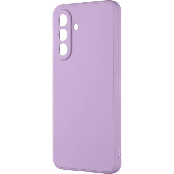 OBAL:ME Matte TPU kryt Samsung Galaxy A36 5G fialový
