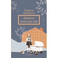 Dětství není jen tak - E-kniha