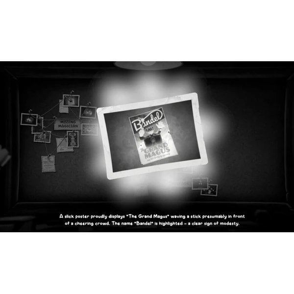 MOUSE P.I. For Hire (Switch 2) - Hry pro Nintendo Switch 2 - Obrázek 2b96c8237ca54308bfa08838f53c3c74