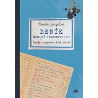 Deník školní inspektorky - E-kniha
