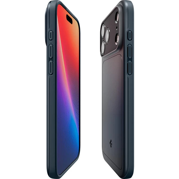 Spigen Thin Fit MagSafe kryt iPhone 18 Pro Max/17 Pro Max metal slate - Pouzdra - Obrázek 2bae4478412e4e2d96b7b764ba99f8e9