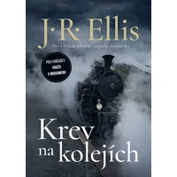 Krev na kolejích - E-kniha