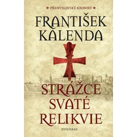 Strážce svaté relikvie - E-kniha