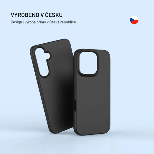 FIXED ReStory TPU recyklovaný kryt Apple iPhone 17e/16e černý - Pouzdra - Obrázek 2bbc166dda7745f4b34168f844402df0
