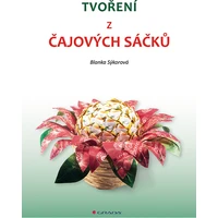 Tvoření z čajových sáčků - E-kniha
