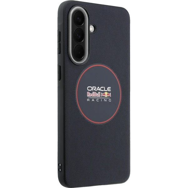 Oracle Red Bull Racing PU Leather Red Ring MagSafe kryt Samsung Galaxy A57 modrý - Pouzdra - Obrázek 2bc31999713c49569a1fe92cd1701ea3