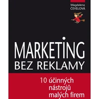 Marketing bez reklamy - E-kniha