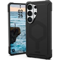 UAG Essential Armor MagSafe kryt Samsung Galaxy S26 Ultra černý - Pouzdra