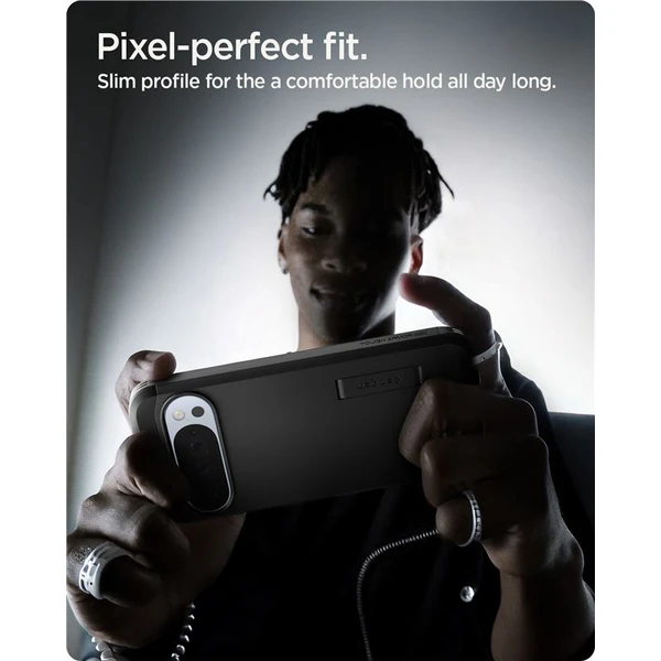 Spigen Tough Armor MagSafe kryt Google Pixel 10 Pro XL černý - Pouzdra - Obrázek 2bcd0e1d93c641b180e605af07d2de1d