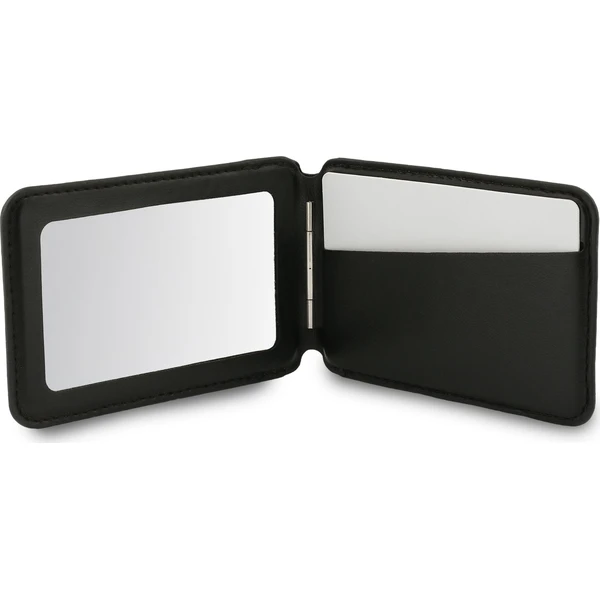 Guess PU 4G Mirror MagSafe Cardslot peněženka se stojánkem černá - Peněženky - Obrázek 2bcd6809a44c4fdd92ff136644765f66