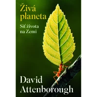 Živá planeta - E-kniha