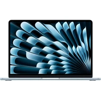 CTO Apple MacBook Air 13,6" (2026) / M5 10xCPU/8xGPU / 16GB / 512GB  / DE KLV / Modrá - Notebooky